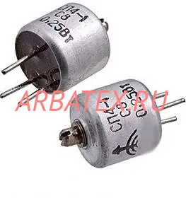 СП4-1В 0.25Вт 68 кОм СП4-1В 0.25Вт 68 кОм