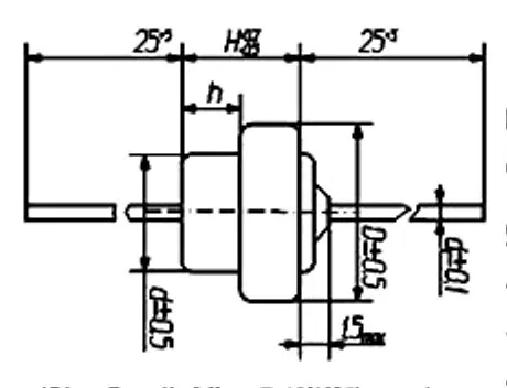 К52-5 25в 220 мкф фото 3 К52-5 25в 220 мкф фото 3