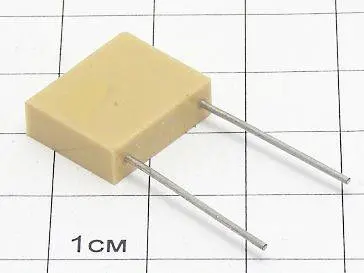 К10-47А 25в 1,5 мкф Н30 фото 2