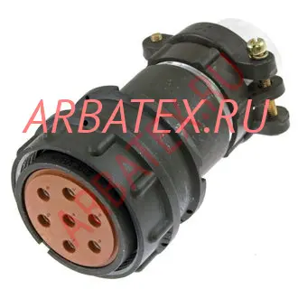 2РМДТ33КПН7Г9В1В Разъемы 2РМ, 2РМТ, 2РМГ, 2РМДТ, ОНЦ-РГ фото