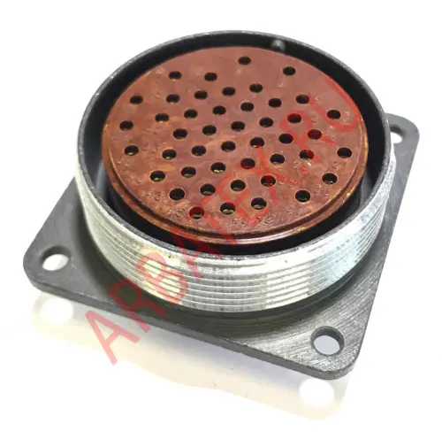 2РМДТ42Б45Г5В1БВ Разъемы 2РМ, 2РМТ, 2РМГ, 2РМДТ, ОНЦ-РГ фото фото 4