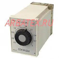 ВЛ-64 1-10 сек 110в реле времени