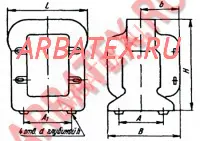 Д234В дроссель
