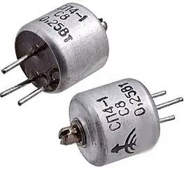 СП4-1В 0.25Вт 100 фото 2 СП4-1В 0.25Вт 100 фото 2