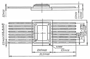 564ИЕ10В микросхема фото 2 564ИЕ10В микросхема фото 2