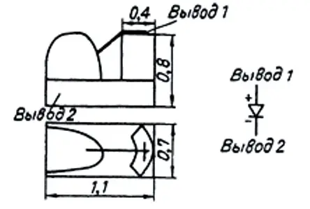 3А634А диод фото 3 3А634А диод фото 3