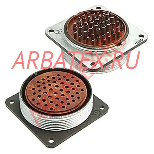 2РМДТ45Б50Г8В1БВ фото 2РМДТ45Б50Г8В1БВ Разъемы 2РМ, 2РМТ, 2РМГ, 2РМДТ, ОНЦ-РГ фото