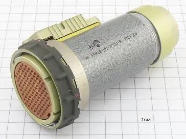 РРМ46-102-1Г6В-17-В Разъемы разное фото