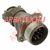 ШР32ПК10ЭШ1 вилка блочная фото