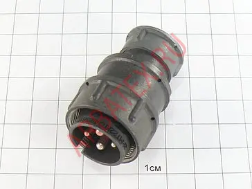 2РМ22КПЭ4Ш3А1 Разъемы 2РМ, 2РМТ, 2РМГ, 2РМДТ, ОНЦ-РГ фото фото 4