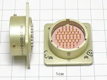 ОНЦ-БС-2-50/27-В1-2-В Разъемы разное фото фото 2