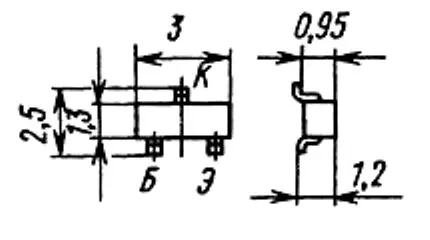 КТ3117А-9 фото 2 КТ3117А-9 фото 2