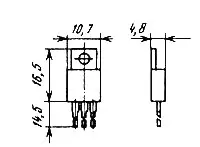 КР1180ЕН15А микросхема фото 2 КР1180ЕН15А микросхема фото 2