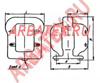Д221НВ дроссель