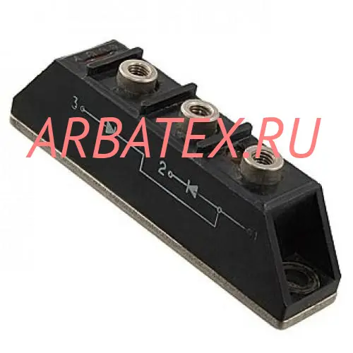 МДД80-10 модуль диодный МДД80-10 модуль диодный