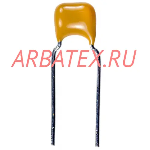 К10-50В 51 пф МПО