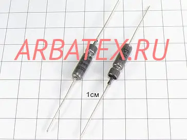 К52-9В 125в 3,3 мкф