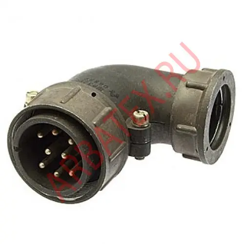 ШР20У4ЭГ8 вилка кабельная Разъемы разное фото фото 2