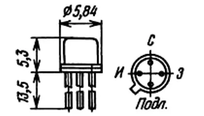 2П307Б фото 3 2П307Б фото 3