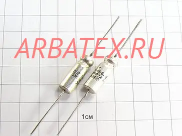 К52-1БМВ 6.3в 330 мкф