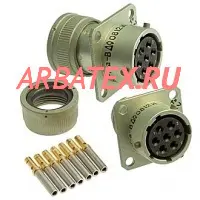 СНЦ22-10/14Р-1-В розетка фото