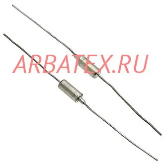 К53-18В 32в 2,2 мкФ К53-18В 32в 2,2 мкФ