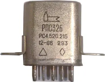 РПС34Б РС4.520.283 фото 2 РПС34Б РС4.520.283 фото 2