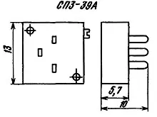 СП3-39А 1Вт 330 фото 3