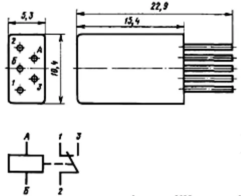 РЭС-49 РС4.569.421-13.01 фото 3 РЭС-49 РС4.569.421-13.01 фото 3