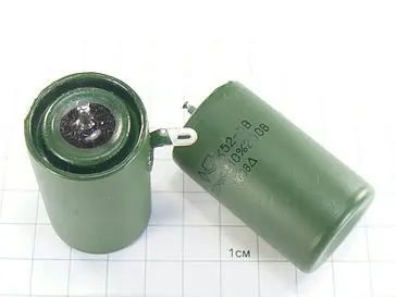 К52-5В 250в 22мкф фото 2 К52-5В 250в 22мкф фото 2