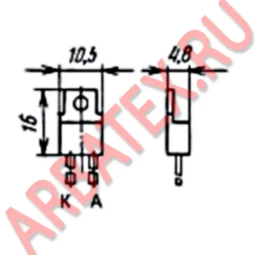 КД270В диод фото 2