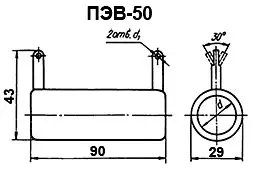 ПЭВ-50 20 фото 3 ПЭВ-50 20 фото 3