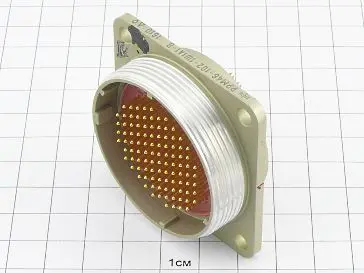 РРМ46-102-1Ш1В11В Разъемы разное фото