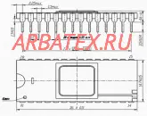 580ВН59 микросхема