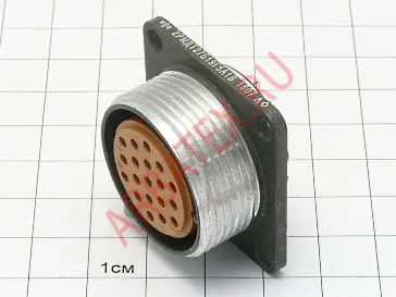 2РМДТ27Б19Г5А1В фото фото 4 2РМДТ27Б19Г5А1В Разъемы 2РМ, 2РМТ, 2РМГ, 2РМДТ, ОНЦ-РГ фото фото 4