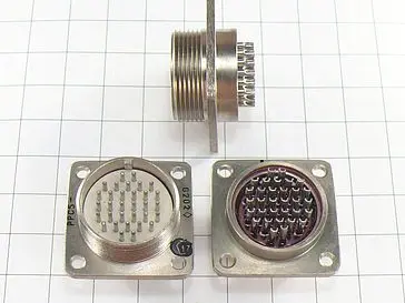 РРС5-32-1-6В Разъемы разное фото