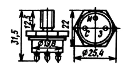 КП904А фото 2 КП904А фото 2