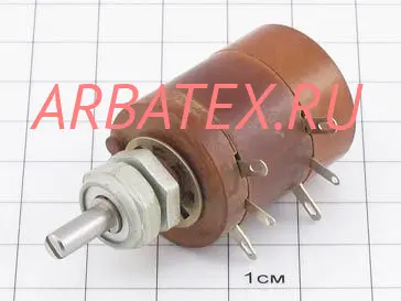 ПП3-45-10к/10 кОм ПП3-45-10к/10 кОм