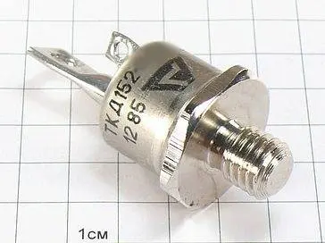 ТКД152-63-7-1 силовой модуль фото 2 ТКД152-63-7-1 силовой модуль фото 2