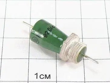 Б23Б-1 50в 1мкф 10А фото 2 Б23Б-1 50в 1мкф 10А фото 2