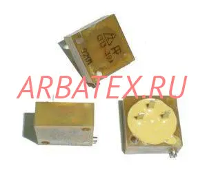 СП3-39А 1Вт 100 кОм СП3-39А 1Вт 100 кОм