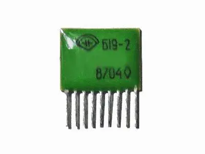 Б19-2в 1 кОм фото 2