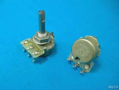 СП3-4АМ 0.25Вт 33 кОм фото 2