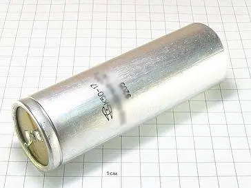 К50-17 400в 820 мкф фото 2