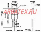 КР142ЕН22 микросхема