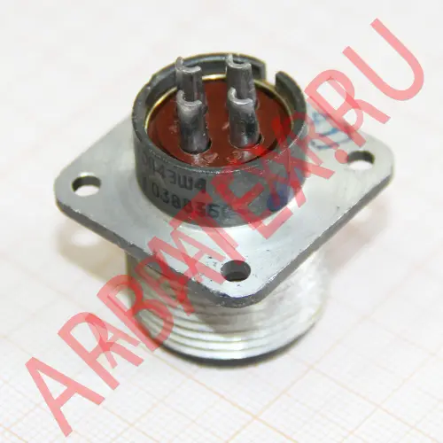 ШР20П4ЭШ4 вилка фото фото 4 ШР20П4ЭШ4 вилка Разъемы ШР, СШР фото фото 4