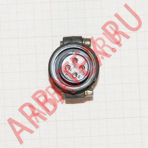 ШР20П4ЭШ8 Разъемы ШР, СШР фото фото 3