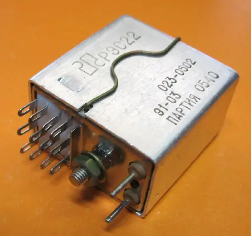 РЭС-22 РФ4.523.023-01.01 фото 2 РЭС-22 РФ4.523.023-01.01 фото 2