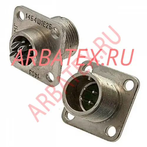 2РМГ14Б4Ш1Е3 Разъемы 2РМ, 2РМТ, 2РМГ, 2РМДТ, ОНЦ-РГ фото