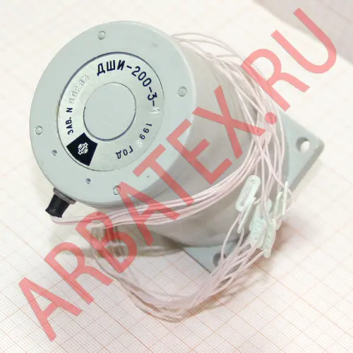 ДШИ-200-3-1 электродвигатель тихоходный фото 2 ДШИ-200-3-1 электродвигатель тихоходный фото 2